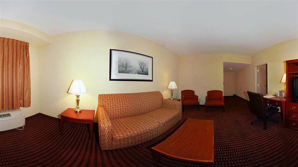 巴尔的摩/格伦·伯尼汉普顿酒店 格伦伯尼 外观 照片