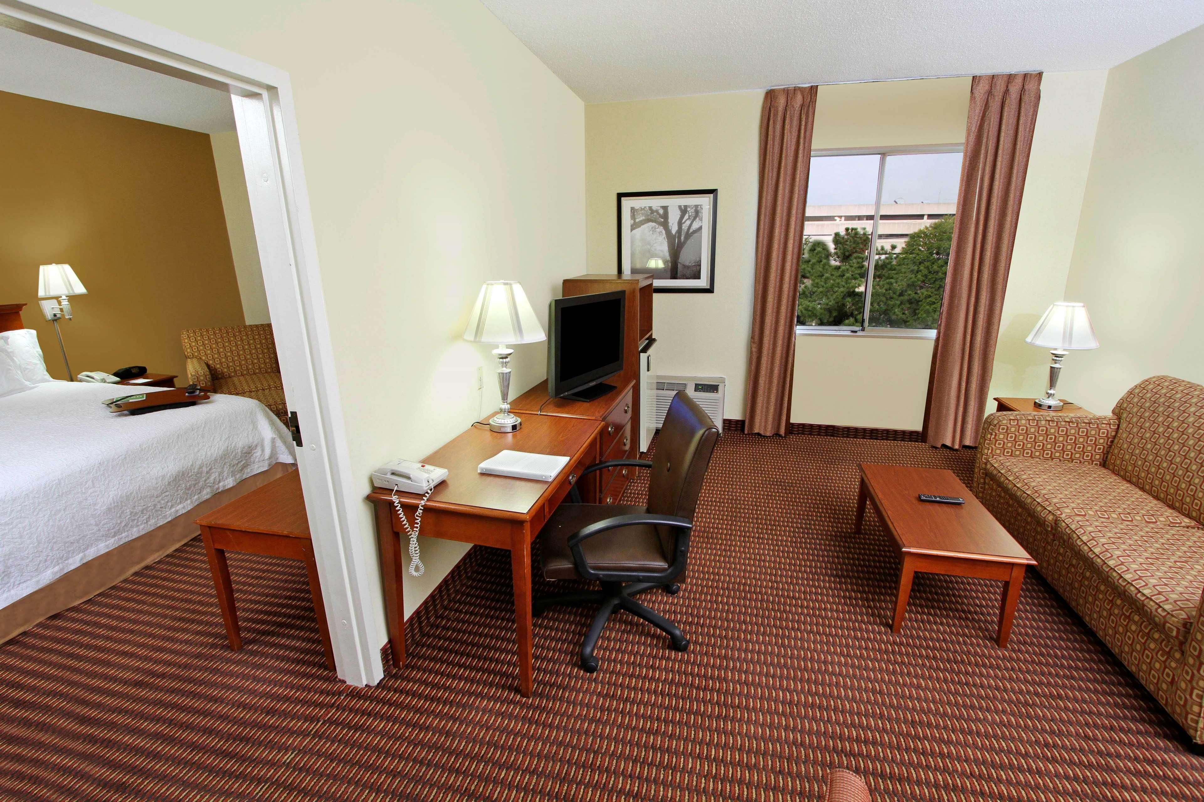 巴尔的摩/格伦·伯尼汉普顿酒店 格伦伯尼 客房 照片
