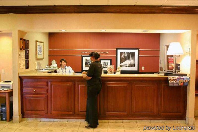 巴尔的摩/格伦·伯尼汉普顿酒店 格伦伯尼 内观 照片